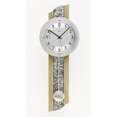 AMS - 5325 - Wanduhr