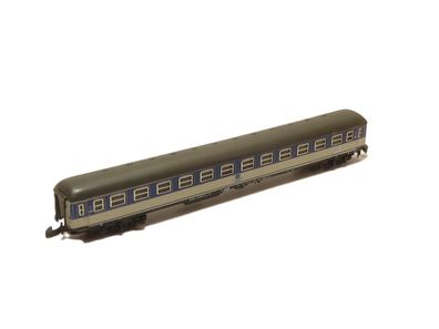Märklin mini-club 8721 - Personenwagen - Spur Z - 1:220 - Originalverpackung - Nr. 1
