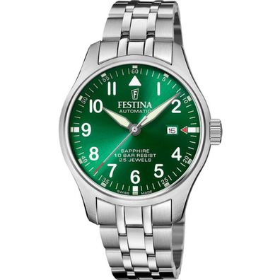 Festina - F20151/B - Armbanduhr - Automatik - Herren