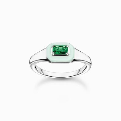 Thomas Sabo - TR2434-496-6 - Ring - Damen - 925er Silber