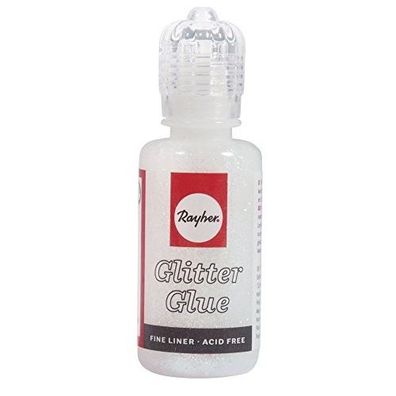 Rayher Glitter Glue 20ml Irisierend Mondstein 33841120