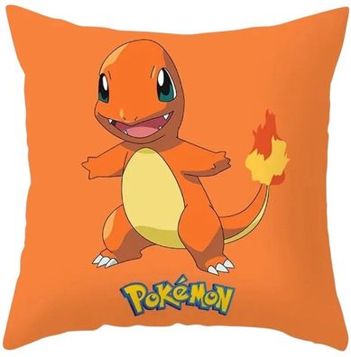 Glumanda Dekokissen mit Qualitäts-Füllung und Reißverschluss