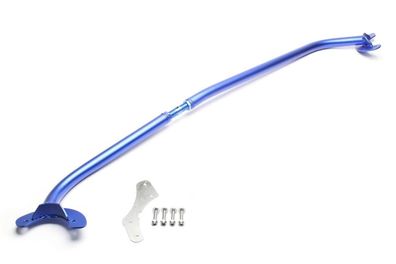 TA Technix Domstrebe vorne Blau passend für Audi A3 8L Skoda Octavia