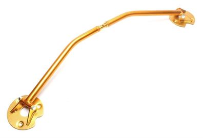 TA Technix Domstrebe vorne Gold passend für BMW E30