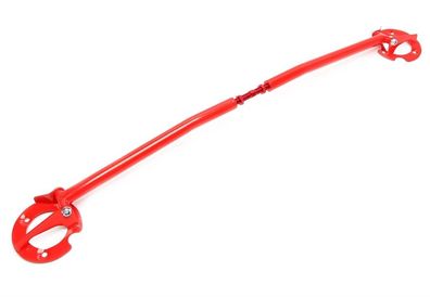 TA Technix Domstrebe vorne Rot passend für BMW E39