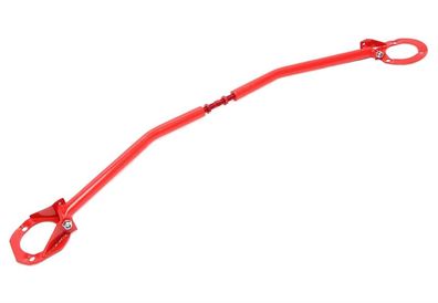 TA Technix Domstrebe vorne Rot passend für BMW E46 6-Zylinder