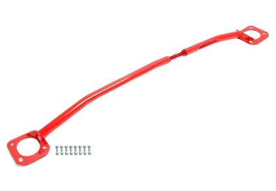 TA Technix Domstrebe vorne Rot passend für Citroen Saxo Peugeot 106