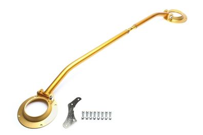 TA Technix Domstrebe vorne Gold passend für VW Golf III