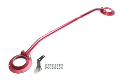 TA Technix Domstrebe vorne Rot passend für VW Passat 35I Vento 1H