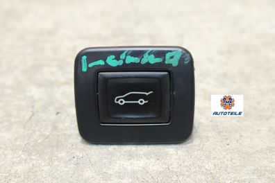 Opel Insignia A Schalter Öffner elektrische Heckklappe 13278699 6K934