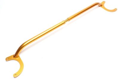 TA Technix Domstrebe vorne Gold passend für VW Golf I Jetta I