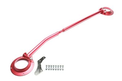 TA Technix Domstrebe vorne Rot passend für VW Golf II Jetta II