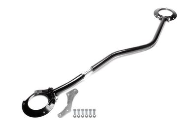 TA Technix Domstrebe vorne Schwarz passend für VW Polo Derby (86/86C)