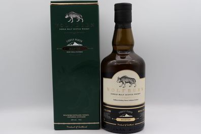 Wolfburn Morven 0,7 ltr. lightly peated