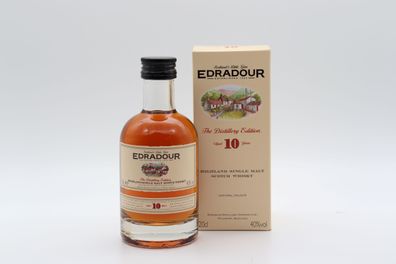 Edradour 10 Jahre 0,2 Liter