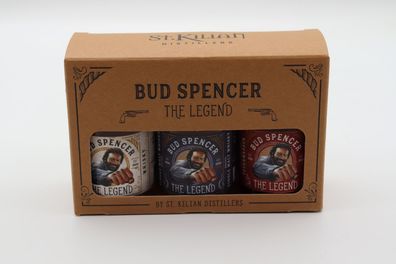 Box - Bud Spencer Minis 0,15 ltr