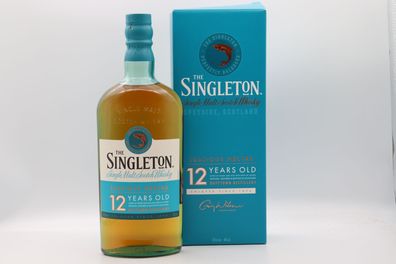 The Singleton of Dufftown 12 Jahre