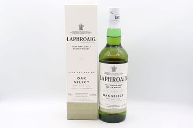 Laphroaig Oak Select 0,7 ltr