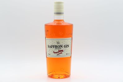 Saffron Gin 0,7 ltr