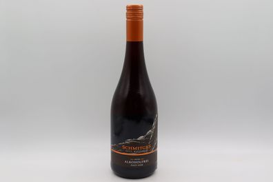 Alkoholfrei Pinot Noir 0,75 Liter Weingut Schmitges
