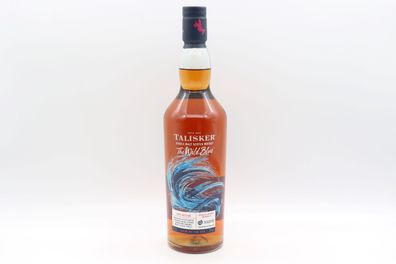 Talisker The Wild Blue 0,7 ltr. Atlantic Coastal Wine Casks