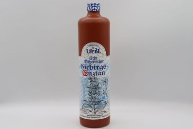 Liebl Echt Bayerischer Gebirgs-Enzian 0,7 ltr