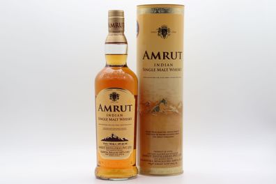 Amrut Single Malt 46% 0,7 ltr