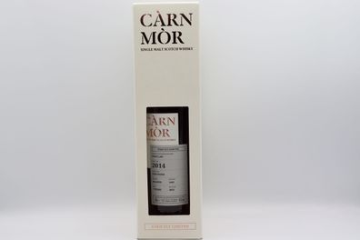 Whitlaw 2014 Carn Mor Strictly Limited 0,7 ltr