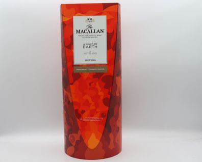 Macallan "Night on Earth" 0,7 ltr