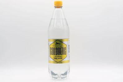 Goldberg Tonic Water 1,0 ltr