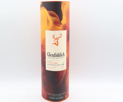 Glenfiddich Experimental Series # 04 Fire & Cane 0,7 ltr