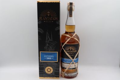 Plantation Guyana 2011 0,7 ltr. Single Cask Edition 2023
