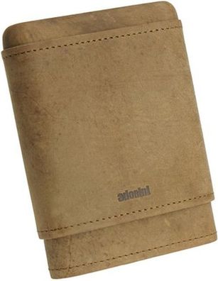 adorini Zigarrenetui Echt Leder 3-5 Zigarren braun