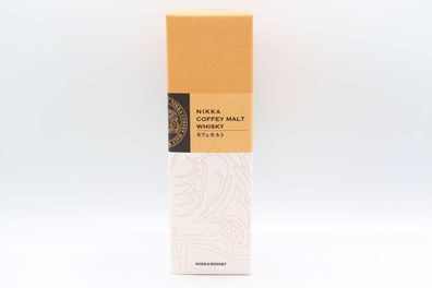 Nikka Single Coffey Malt Whisky 0,7 ltr