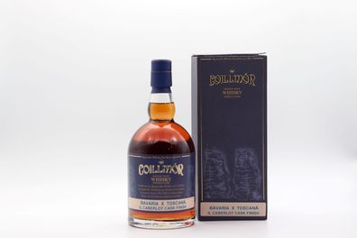 Coillmor Single Malt 0,7 ltr. Toscana Il Caberlot Cask Finish