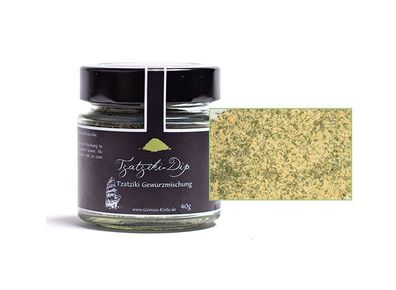 Tzatziki - Dip Compass Gewürze aus aller Welt