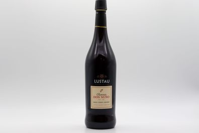 Lustau Oloroso Sherry Don Nuno 20% vol 0,7 ltr