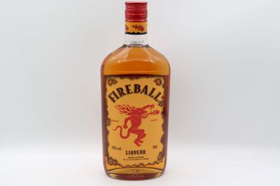 Fireball Liqueur blended with Cinnamon & Whisky 0,7 ltr