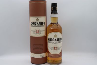 Knockando 12 Jahre 0,7 ltr