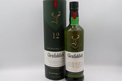 Glenfiddich 12 Jahre 0,7 ltr