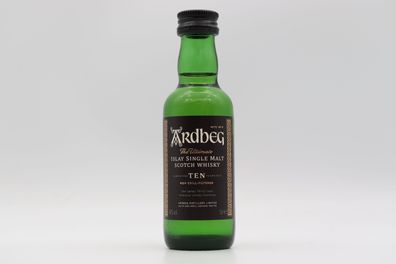 Ardbeg TEN 10 Jahre 0,05 ltr