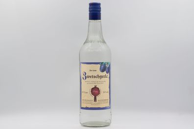 Prinz Zwetschgerla 1,0 ltr. Spirituose mit Zwetschgengeschmack