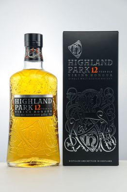 Highland Park 12 Jahre Viking Honour 0,7 ltr
