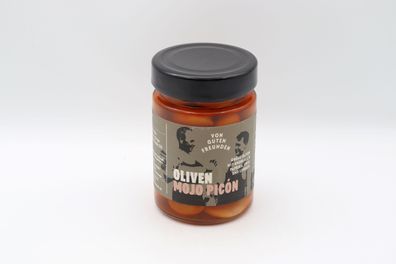 Oliven Mojo Picón 180 Gr