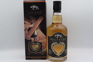 Wolfburn Love Potion 0,7 ltr.