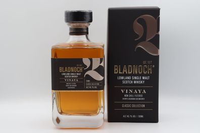 Bladnoch Vinaya 0,7 ltr