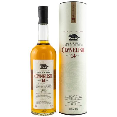Clynelish 14 Jahre 0,7 ltr