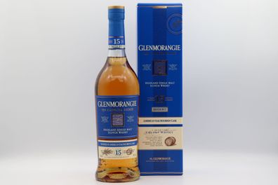 Glenmorangie 15 Jahre 0,7 ltr. The Cadboll Estate Batch No.2