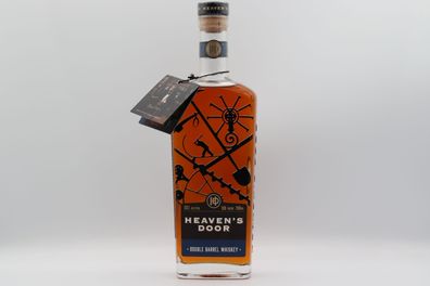 Heaven's Door Double Barrel Whiskey 0,7 ltr
