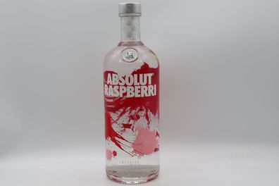 Absolut Vodka Raspberri 1,0 ltr
